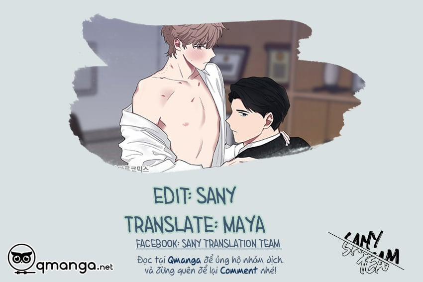 Tình Yêu YAKUZA 2 trang 5