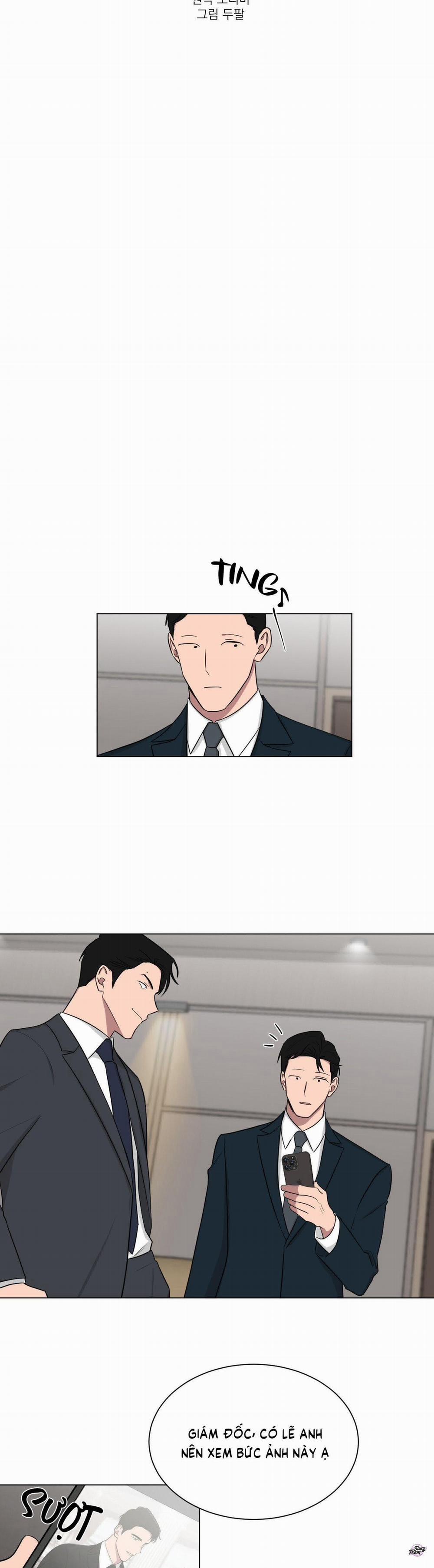 Tình Yêu YAKUZA 87 trang 1