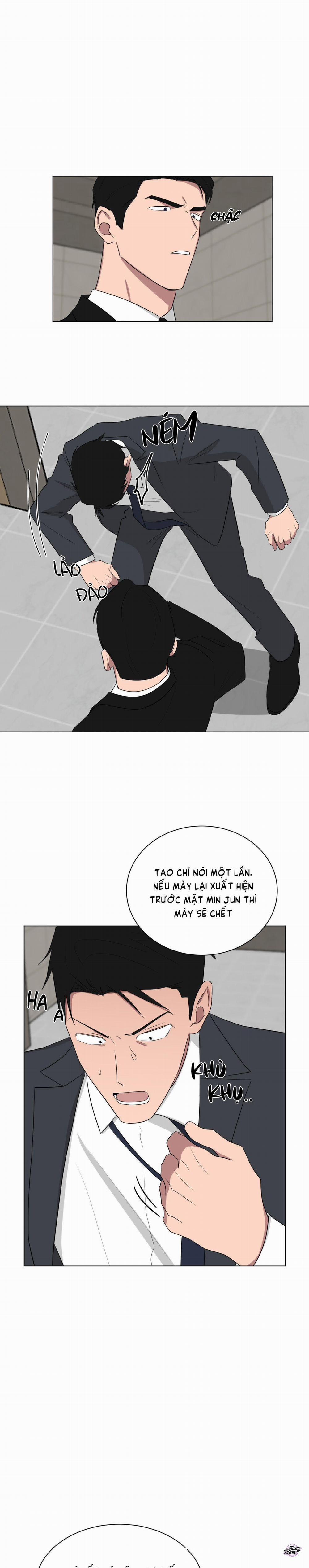 Tình Yêu YAKUZA 87 trang 12