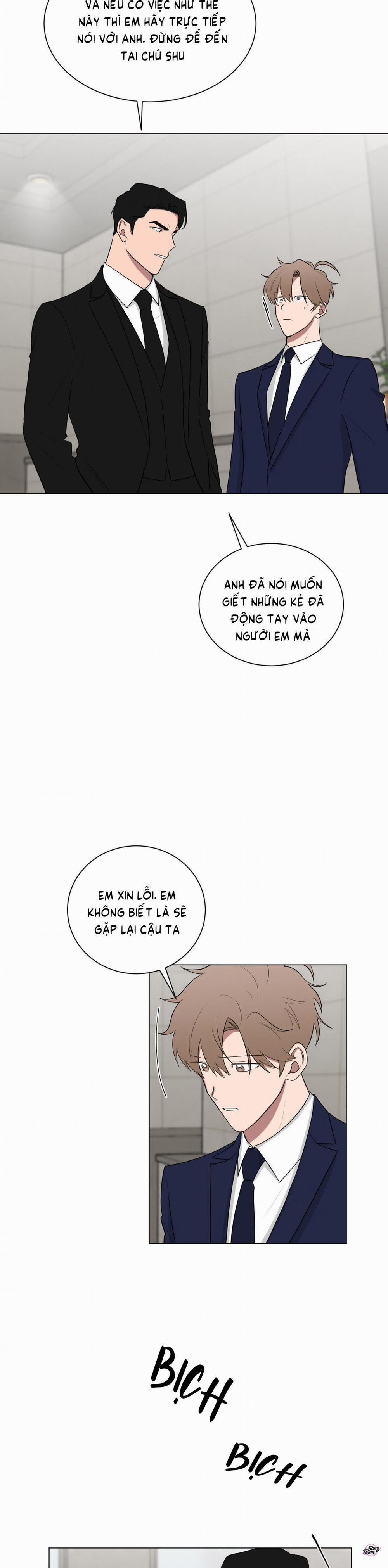 Tình Yêu YAKUZA 87 trang 13