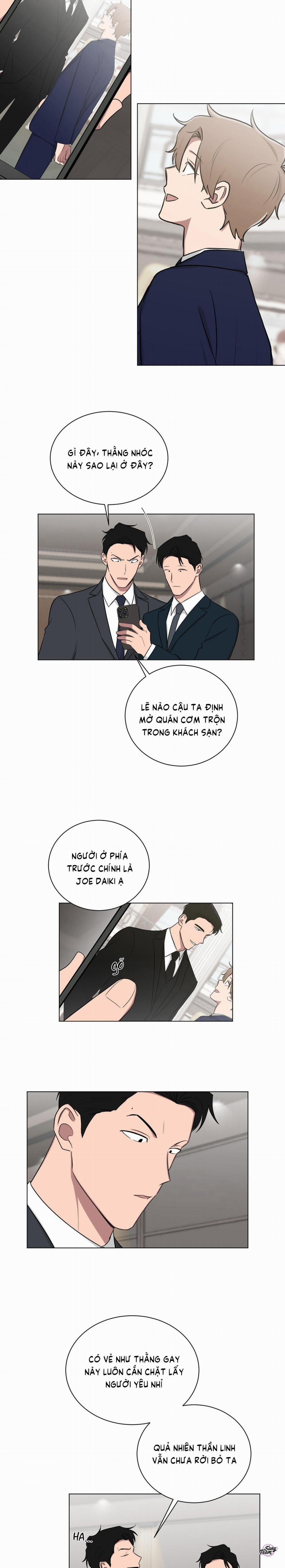 Tình Yêu YAKUZA 87 trang 2