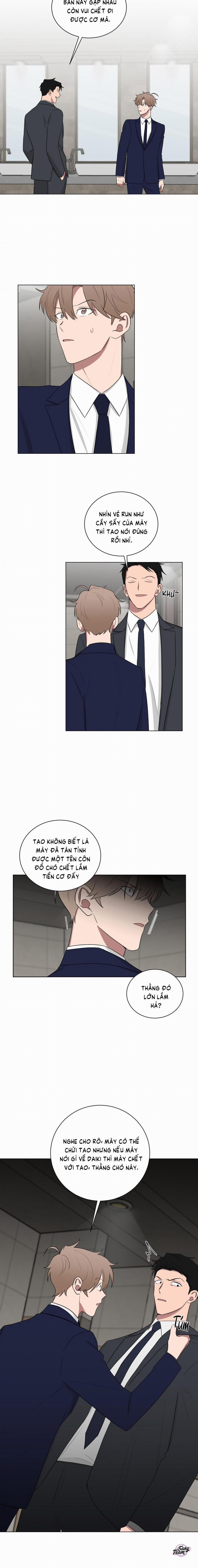 Tình Yêu YAKUZA 87 trang 7