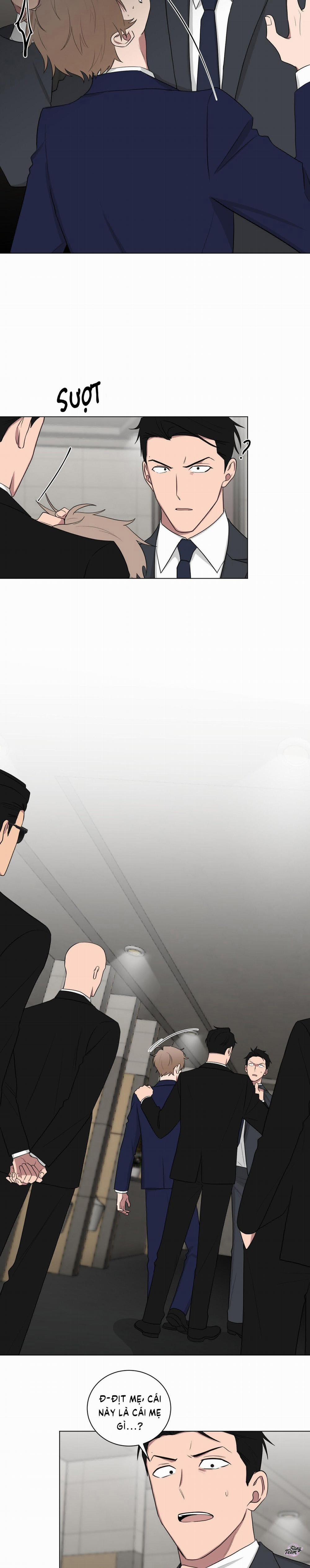 Tình Yêu YAKUZA 87 trang 9