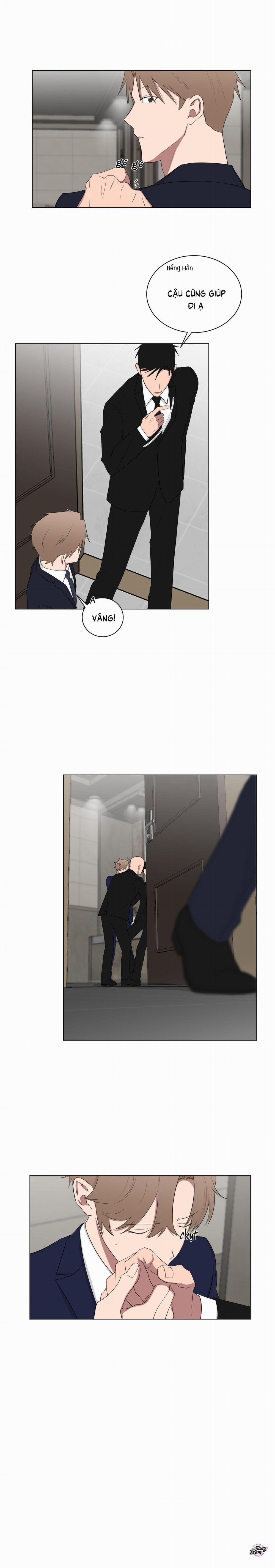 Tình Yêu YAKUZA 88 trang 12