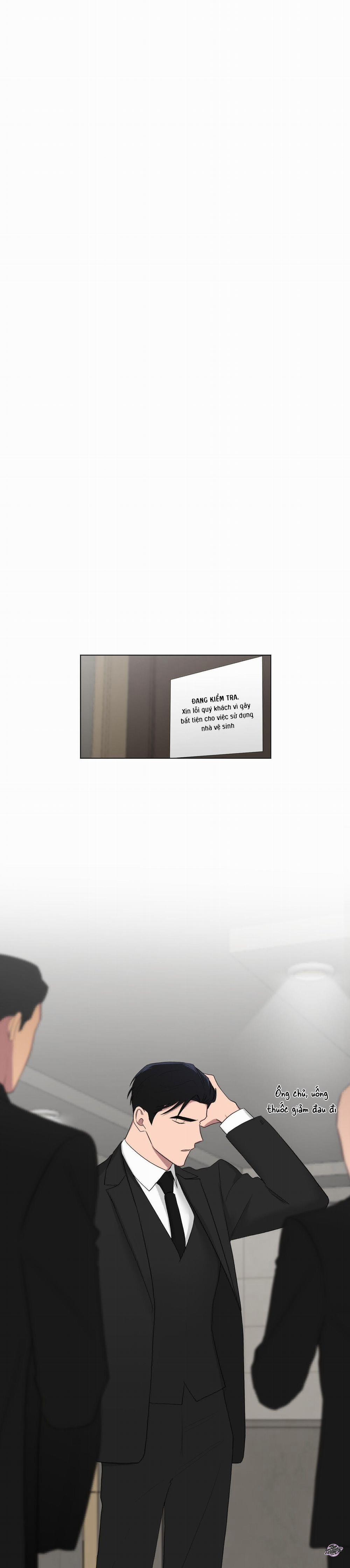 Tình Yêu YAKUZA 88 trang 13