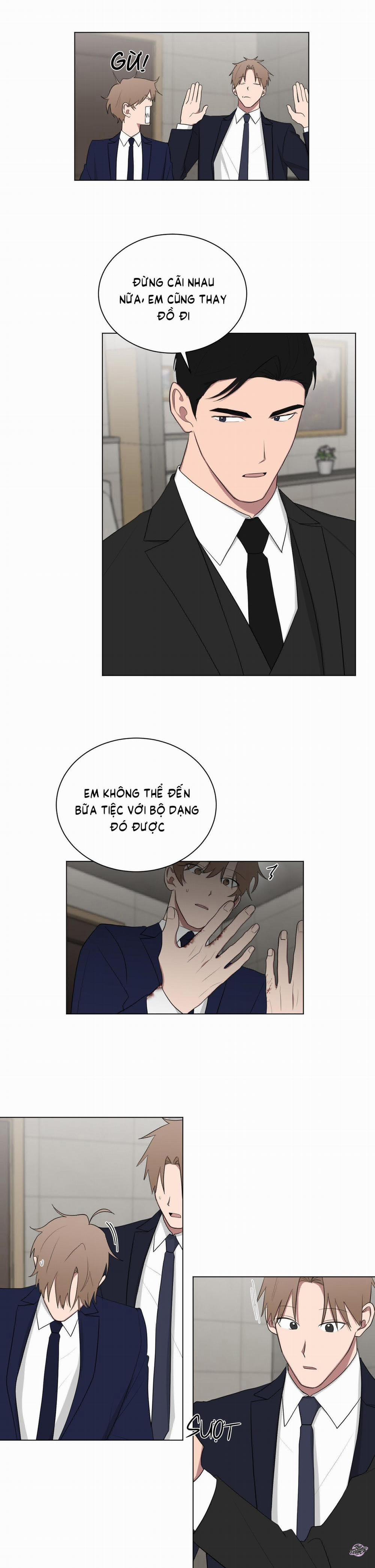 Tình Yêu YAKUZA 88 trang 15