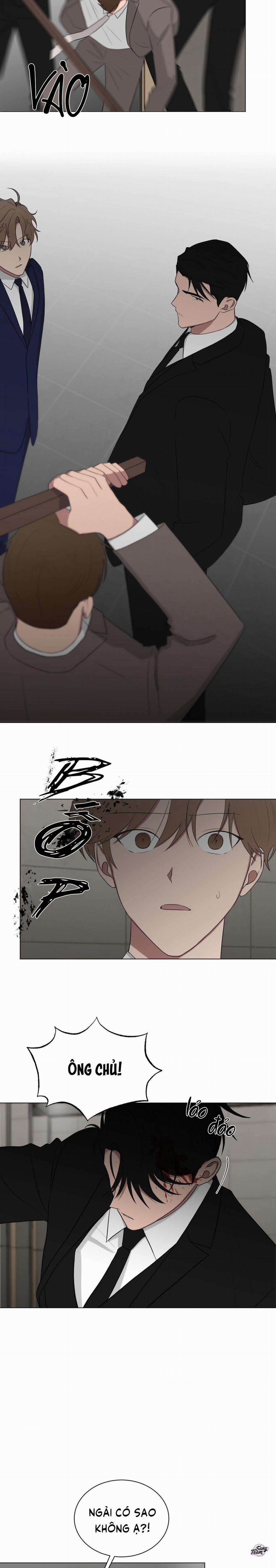 Tình Yêu YAKUZA 88 trang 2