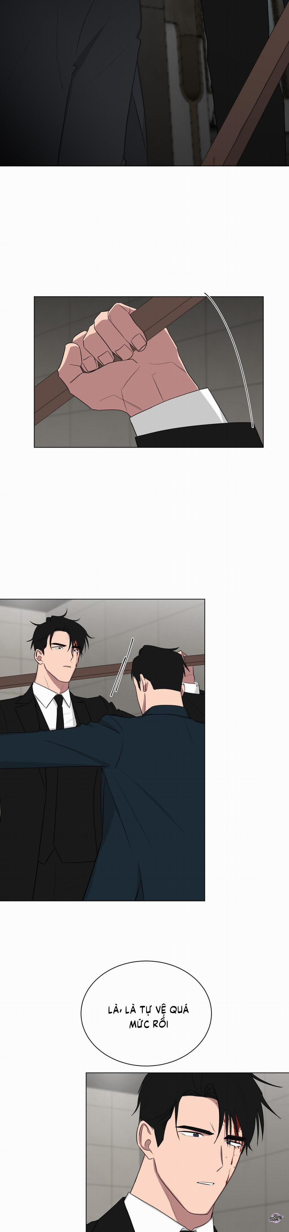 Tình Yêu YAKUZA 88 trang 5