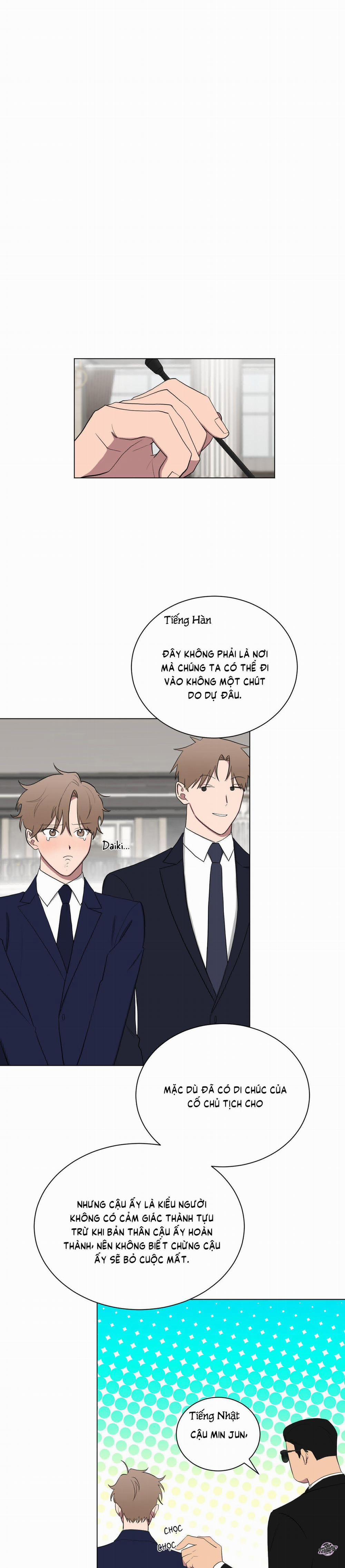 Tình Yêu YAKUZA 89 trang 0