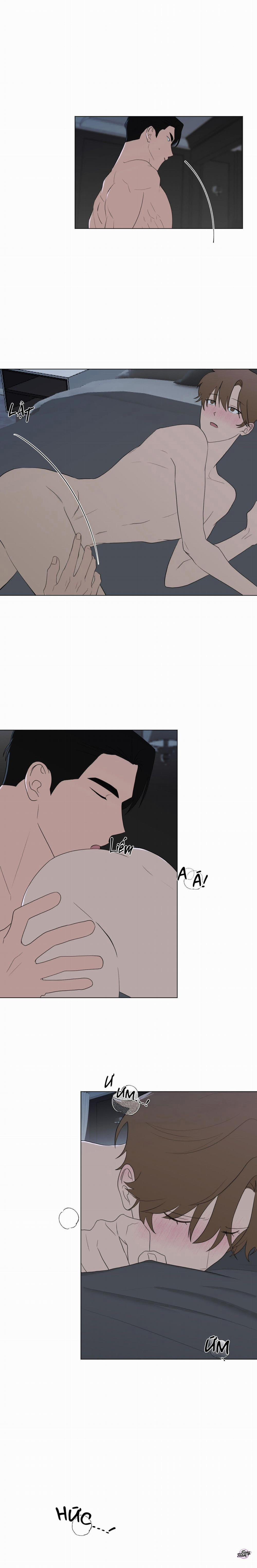 Tình Yêu YAKUZA 89 trang 11