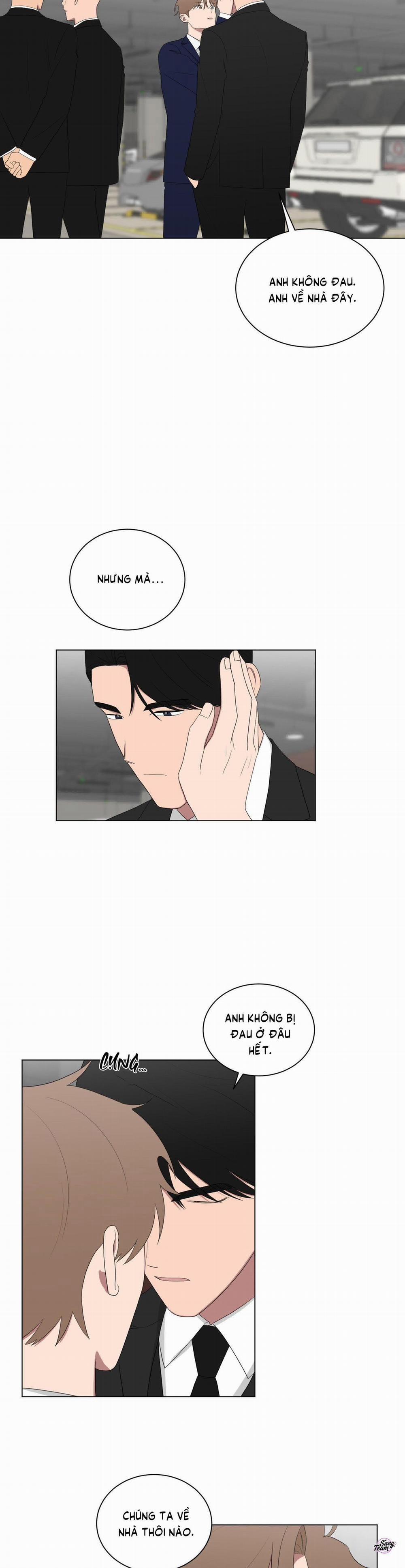 Tình Yêu YAKUZA 89 trang 5