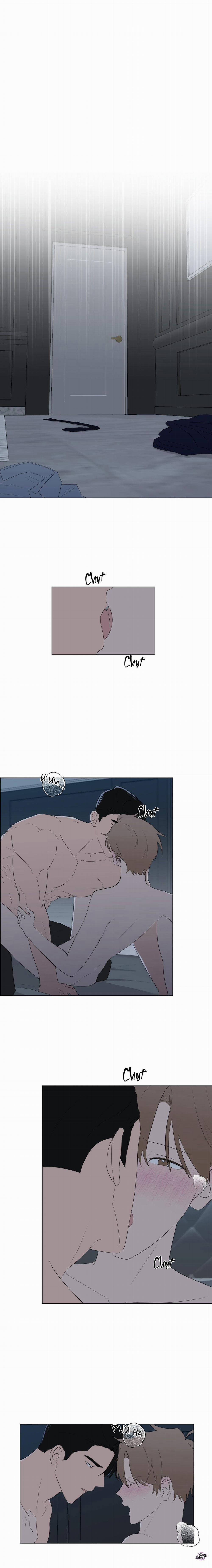 Tình Yêu YAKUZA 89 trang 7