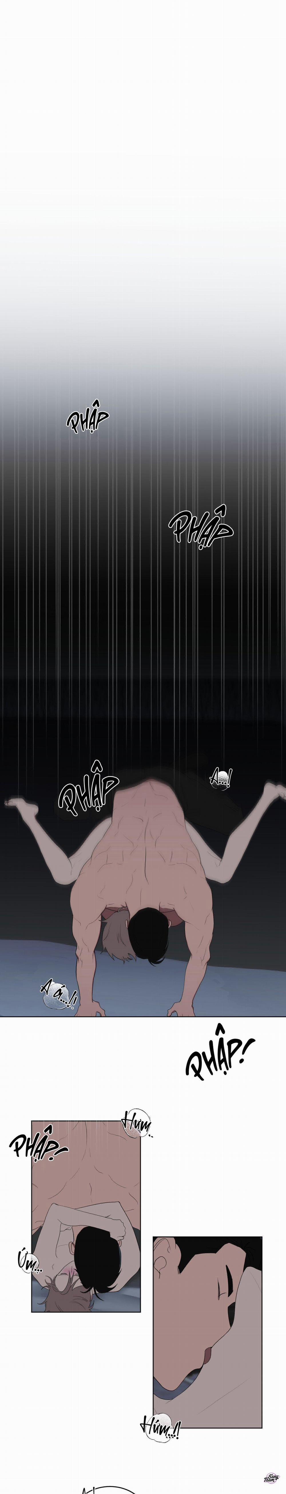 Tình Yêu YAKUZA 90 trang 0