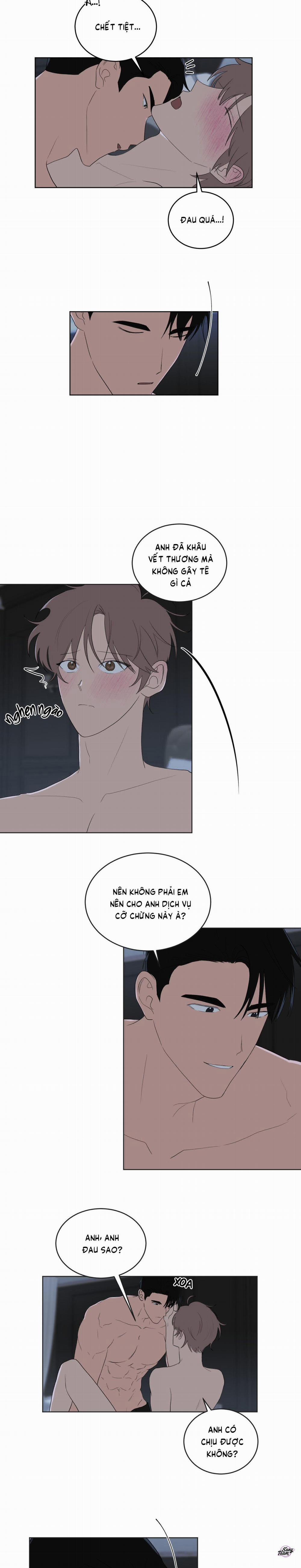 Tình Yêu YAKUZA 90 trang 1