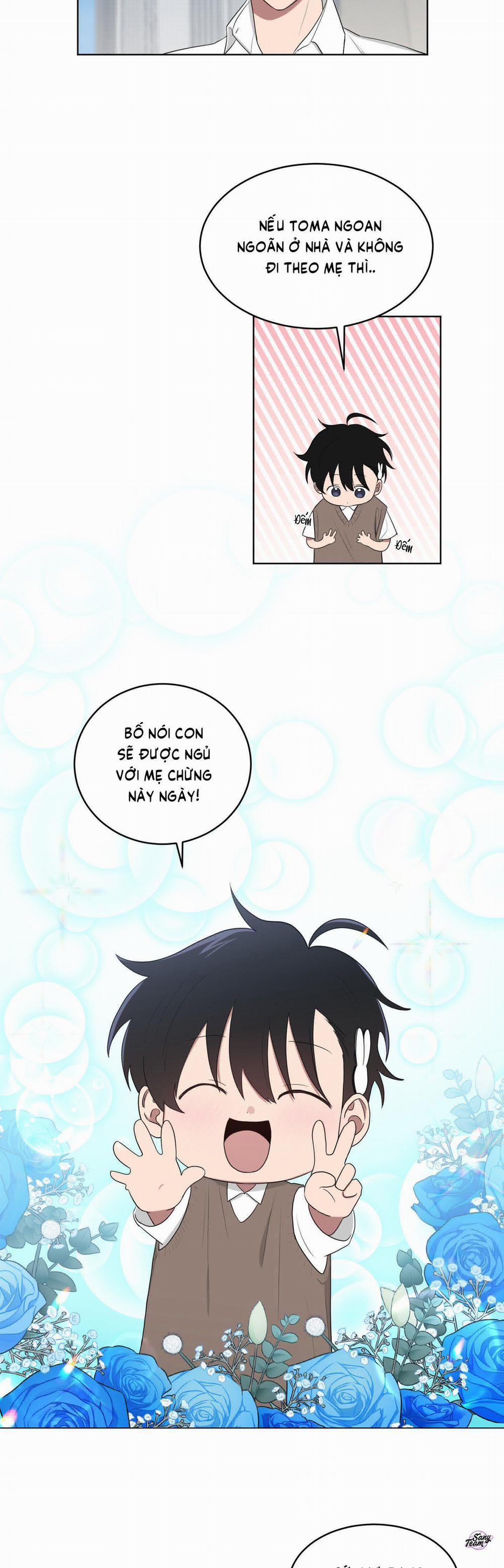 Tình Yêu YAKUZA 90 trang 10