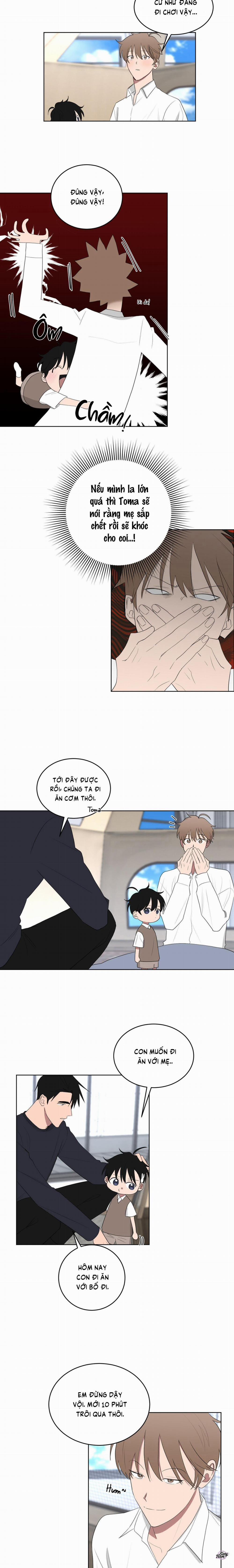 Tình Yêu YAKUZA 90 trang 11