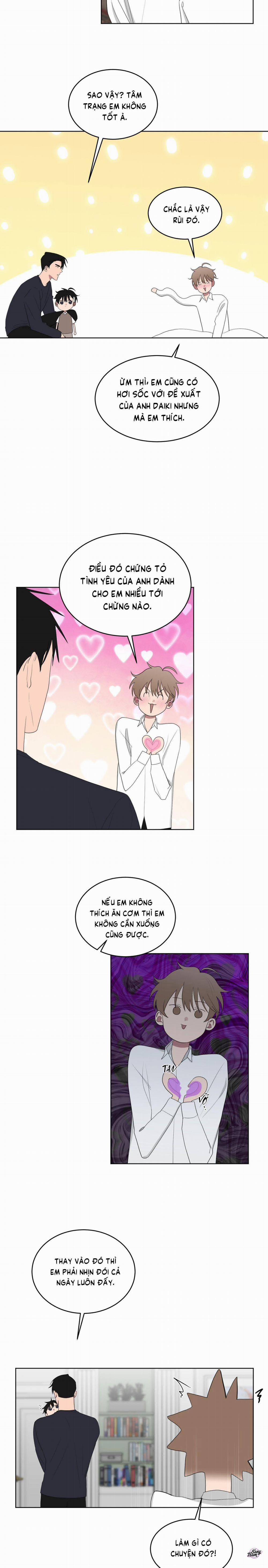 Tình Yêu YAKUZA 90 trang 12