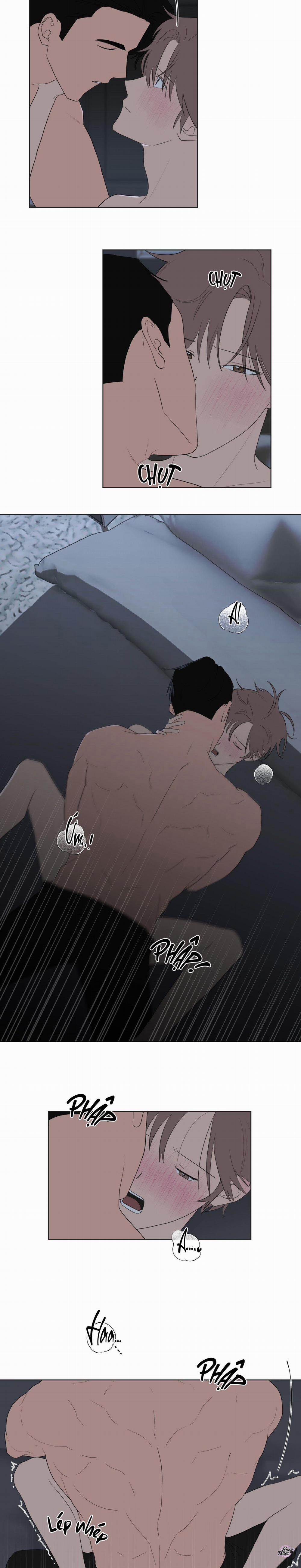 Tình Yêu YAKUZA 90 trang 2