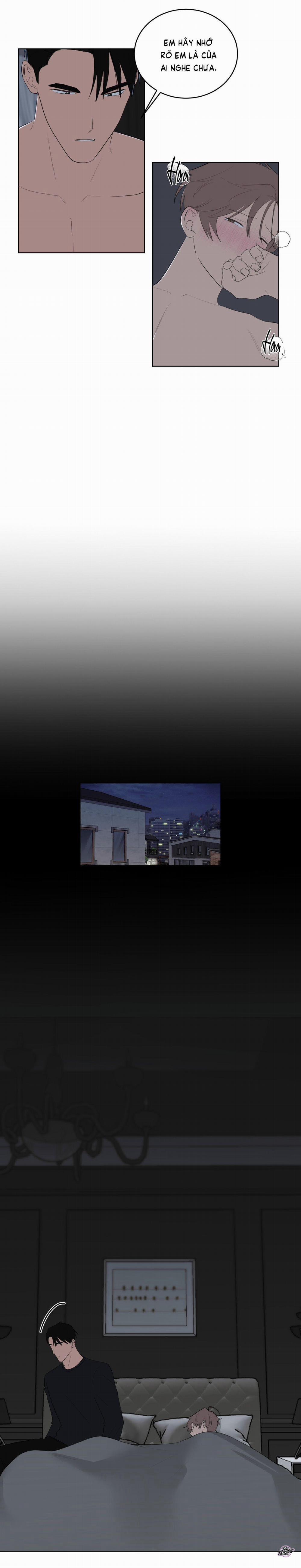 Tình Yêu YAKUZA 90 trang 4