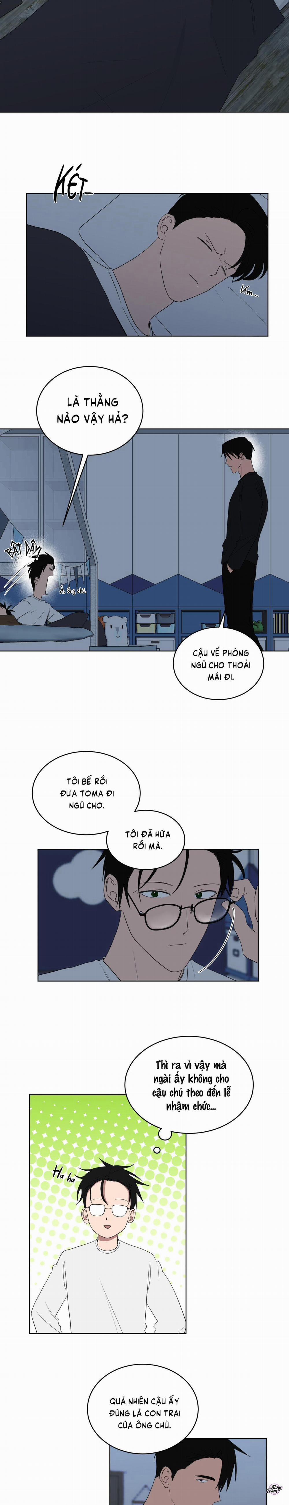 Tình Yêu YAKUZA 90 trang 6