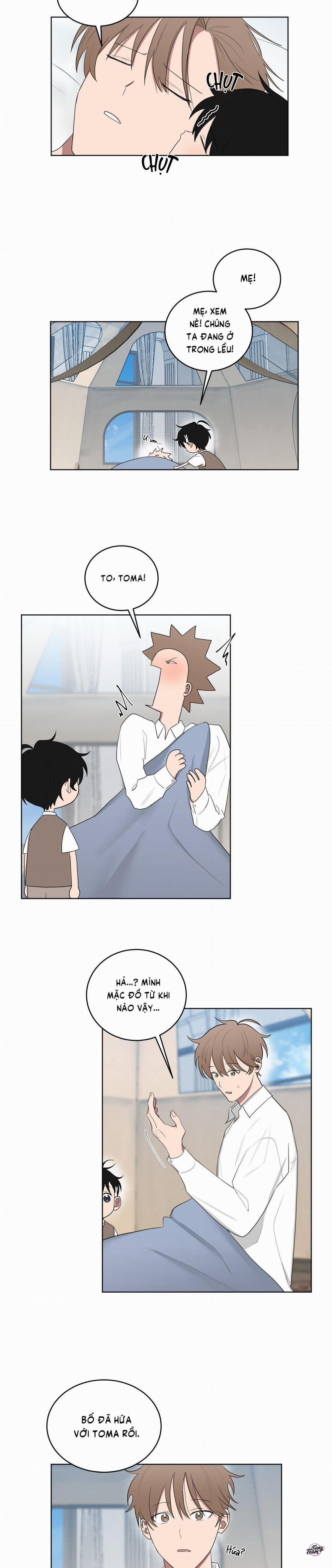 Tình Yêu YAKUZA 90 trang 9