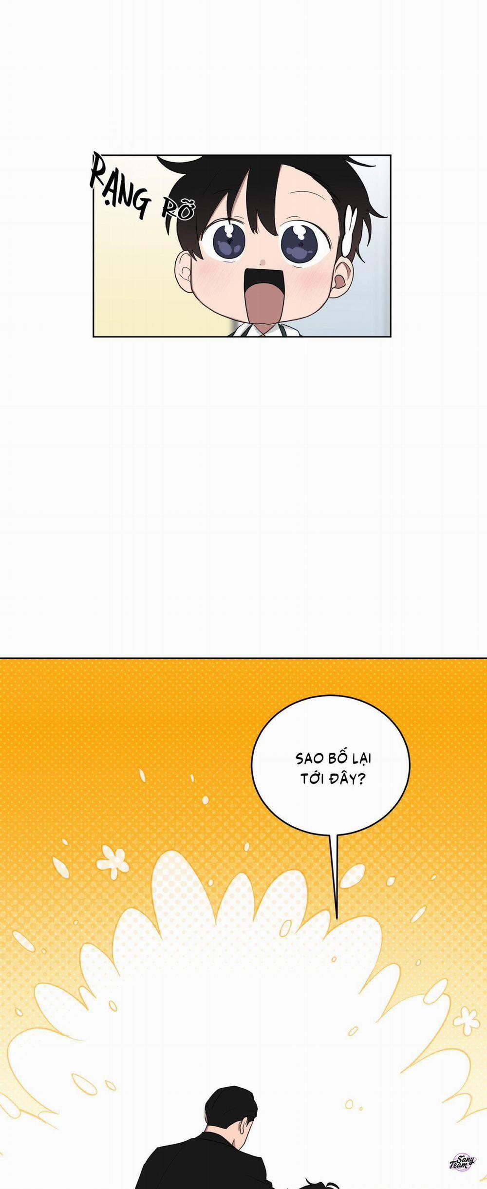 Tình Yêu YAKUZA 91 trang 16