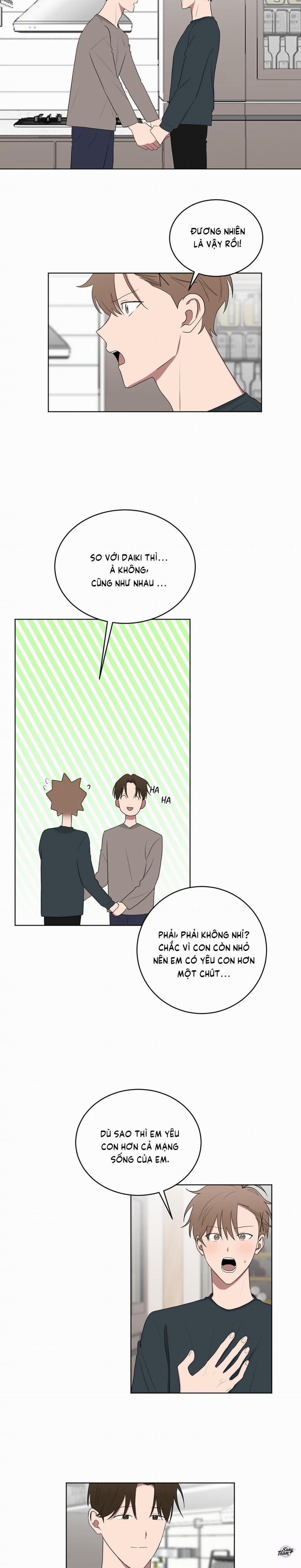 Tình Yêu YAKUZA 91 trang 2