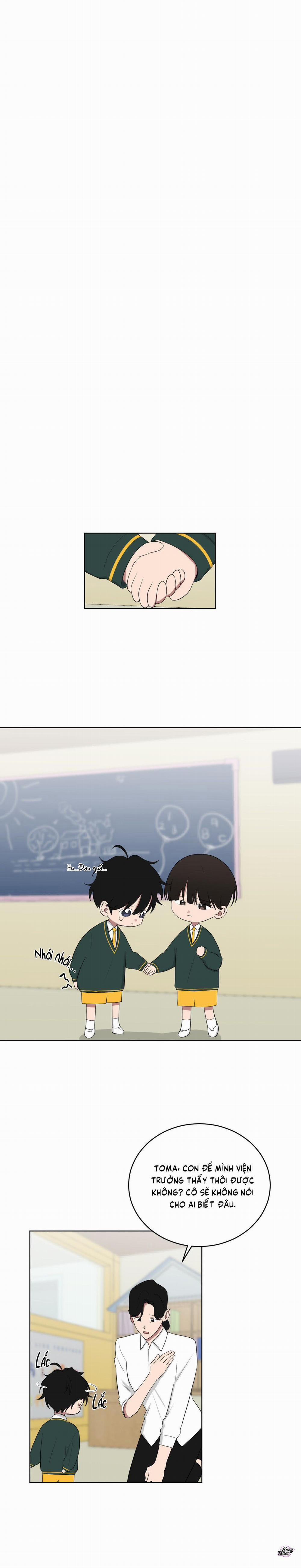 Tình Yêu YAKUZA 92 trang 11