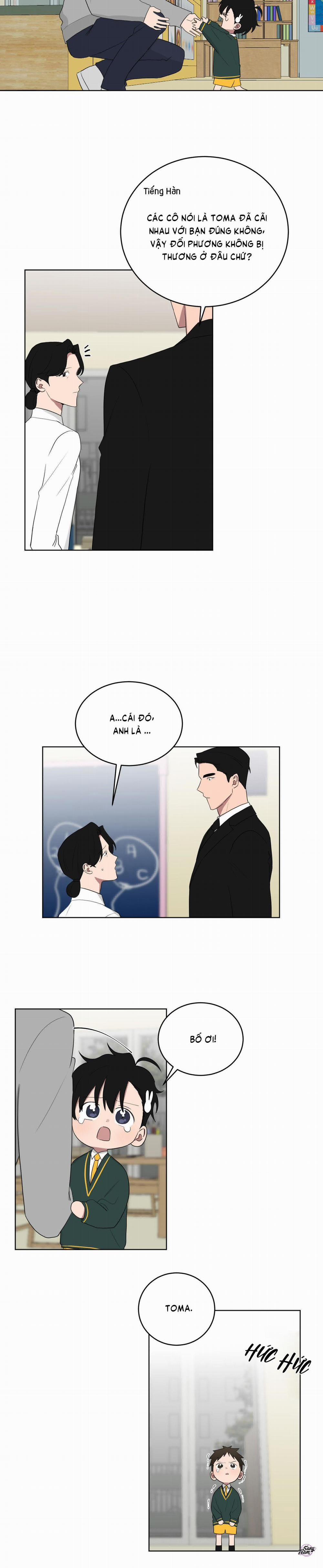 Tình Yêu YAKUZA 92 trang 13