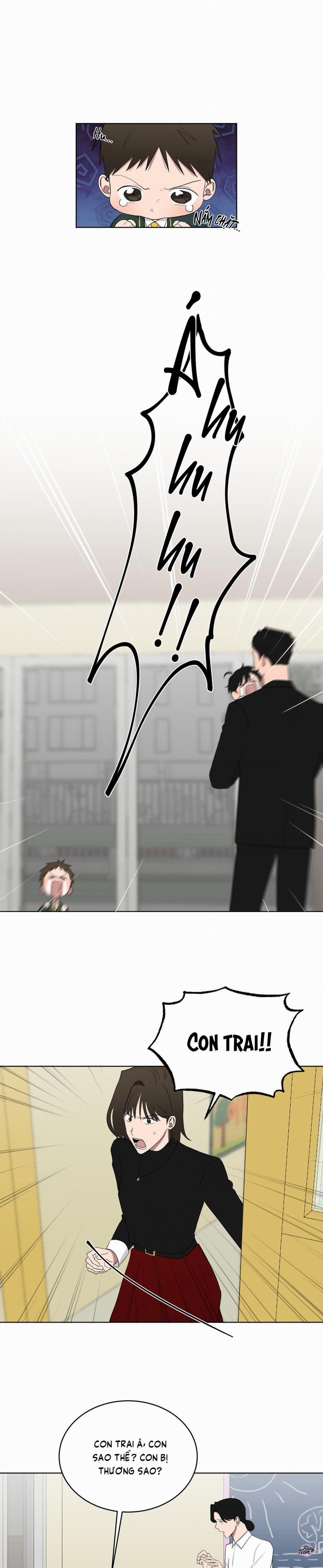 Tình Yêu YAKUZA 92 trang 14