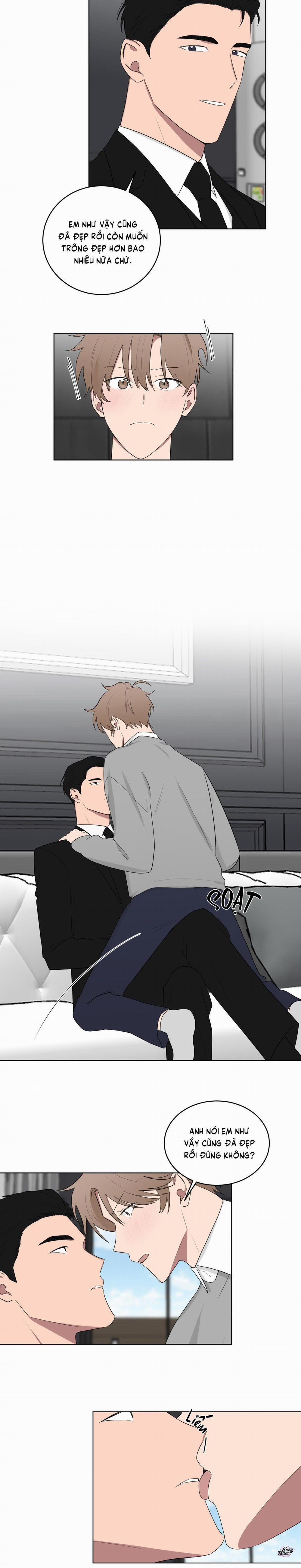 Tình Yêu YAKUZA 92 trang 3