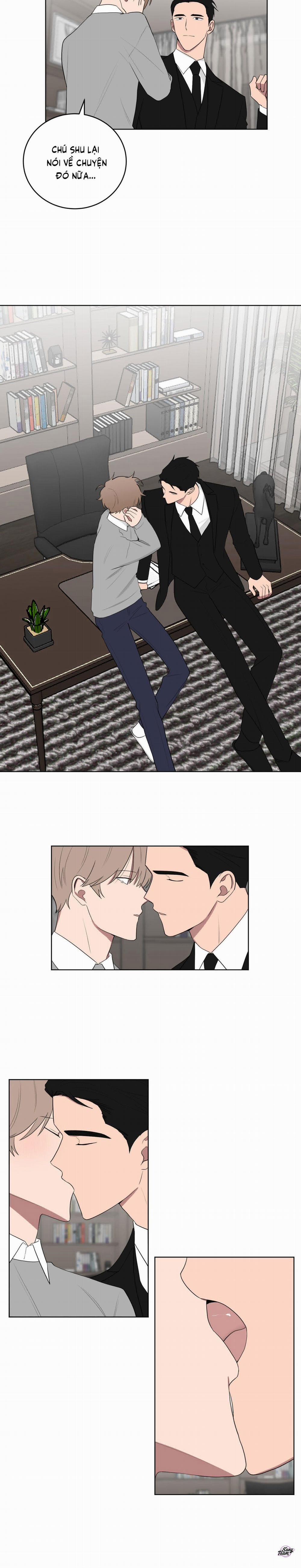 Tình Yêu YAKUZA 93 trang 10