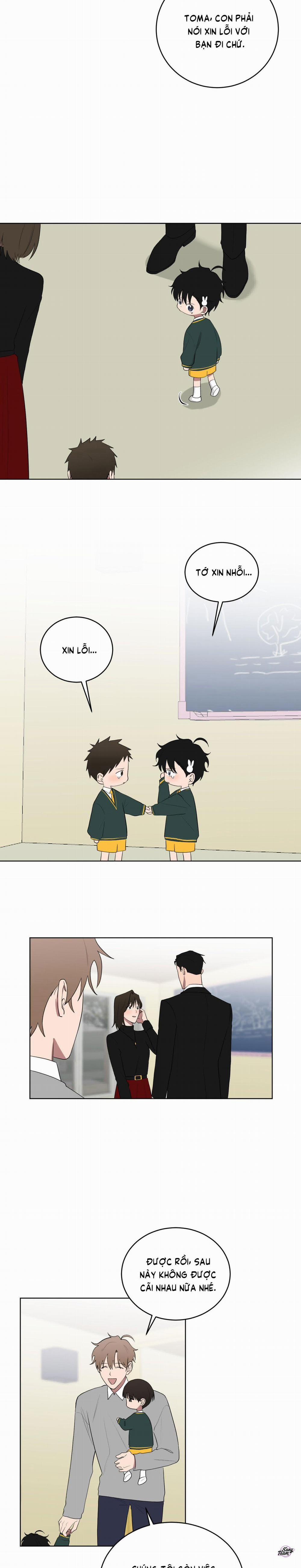 Tình Yêu YAKUZA 93 trang 2