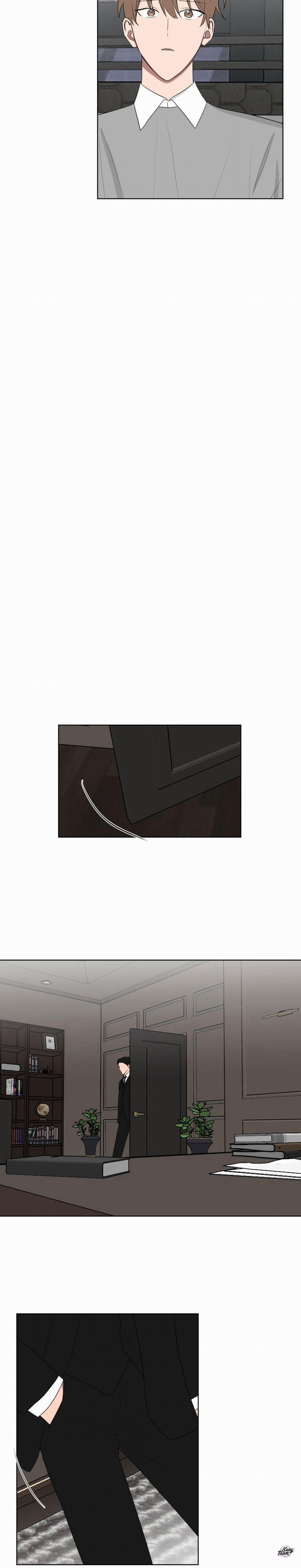 Tình Yêu YAKUZA 93 trang 6