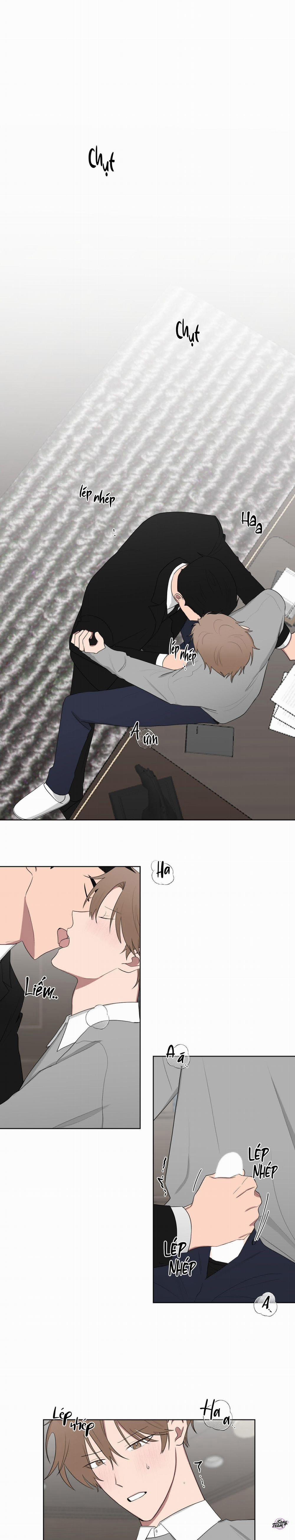 Tình Yêu YAKUZA 94 trang 0