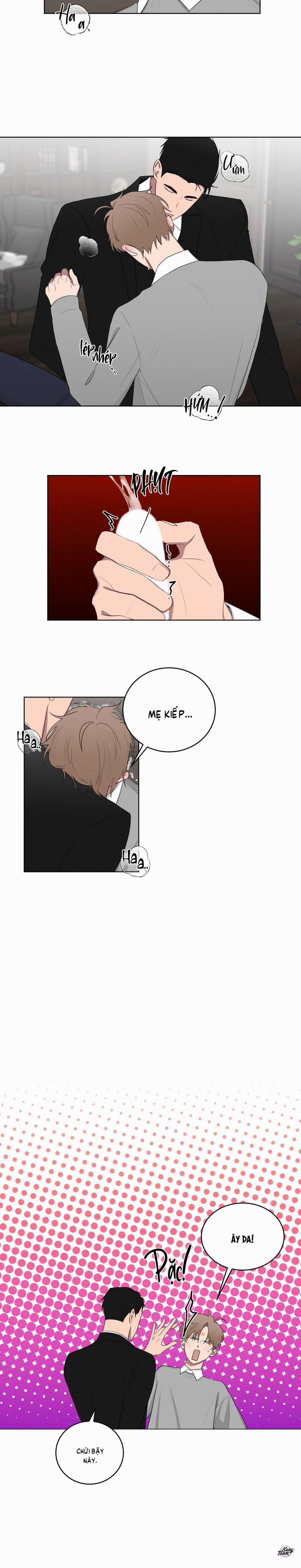 Tình Yêu YAKUZA 94 trang 1