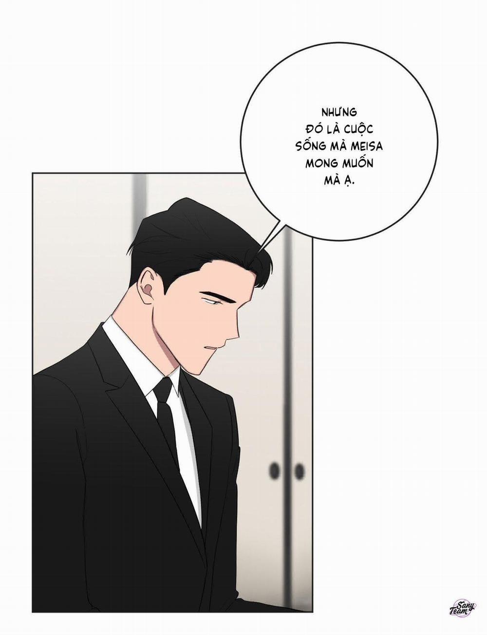 Tình Yêu YAKUZA 94 trang 14