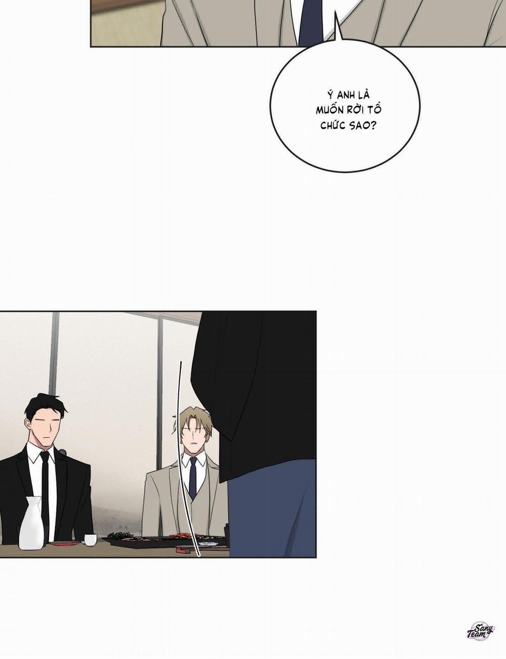 Tình Yêu YAKUZA 94 trang 18