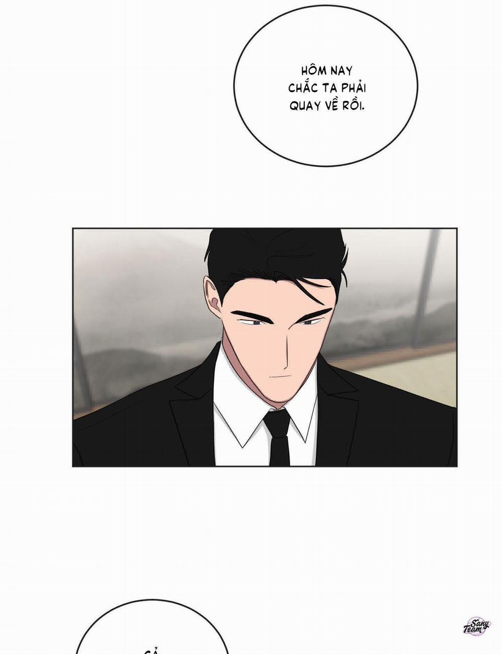 Tình Yêu YAKUZA 94 trang 19