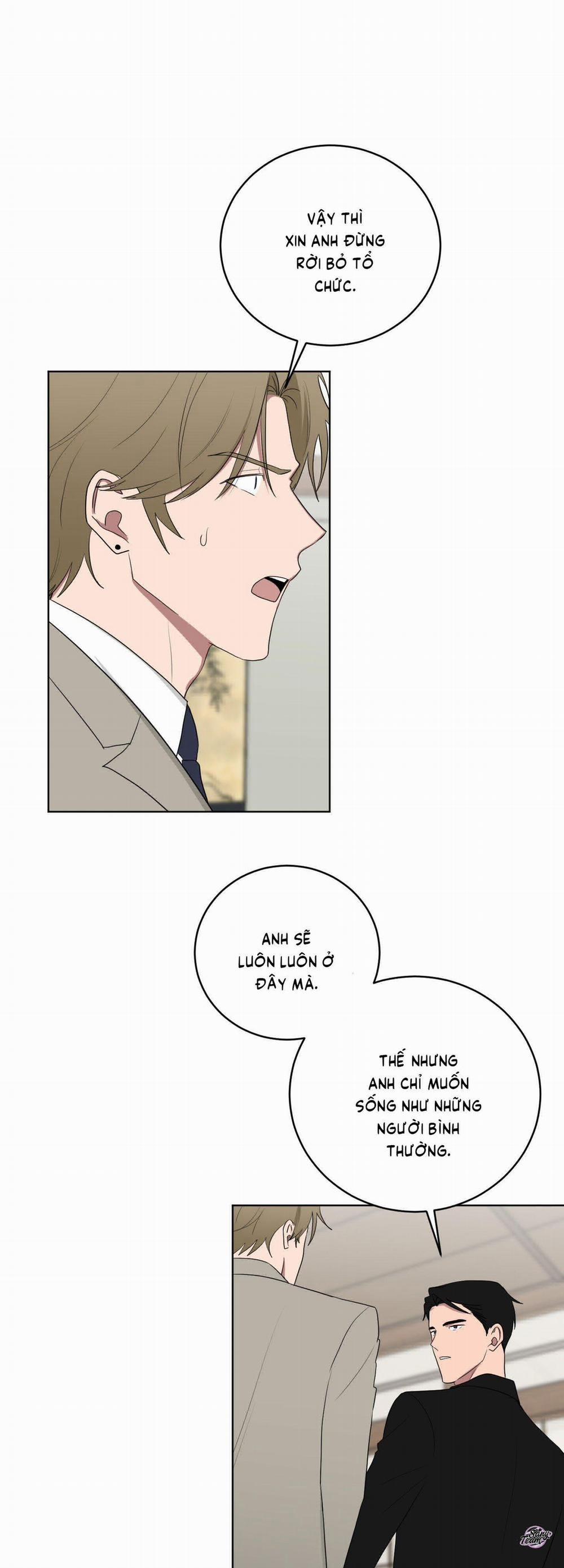 Tình Yêu YAKUZA 94 trang 22