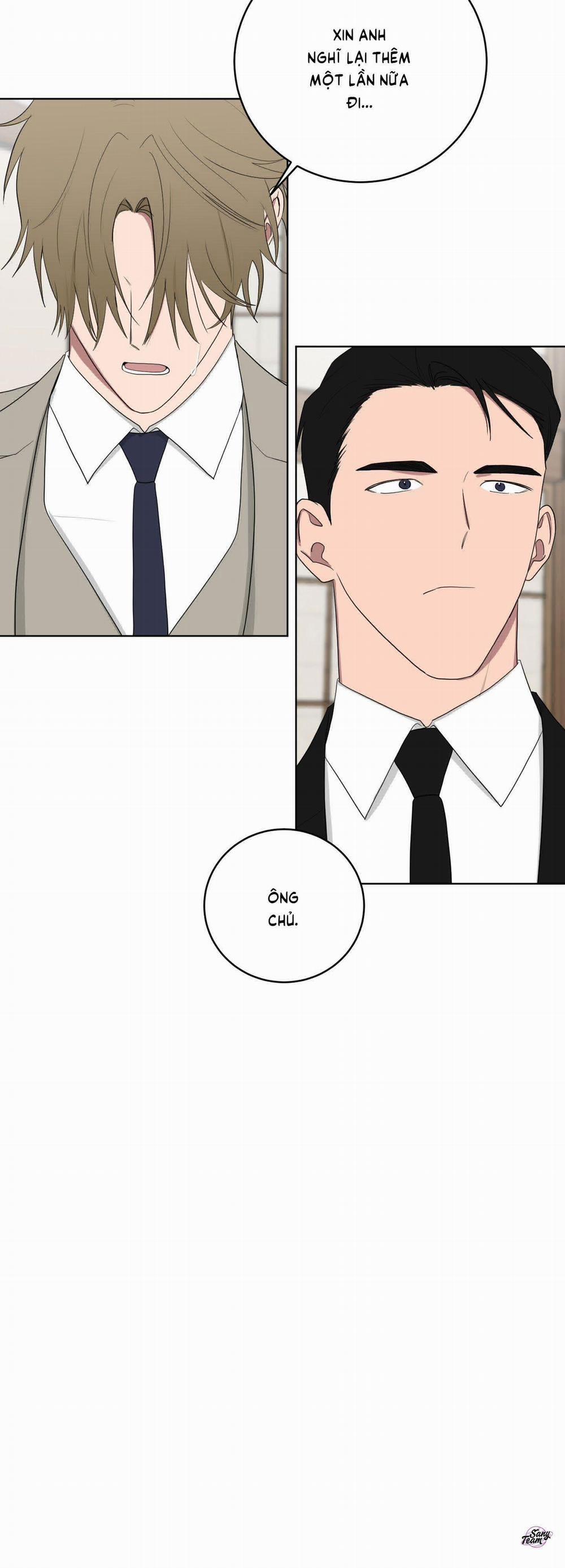 Tình Yêu YAKUZA 94 trang 25