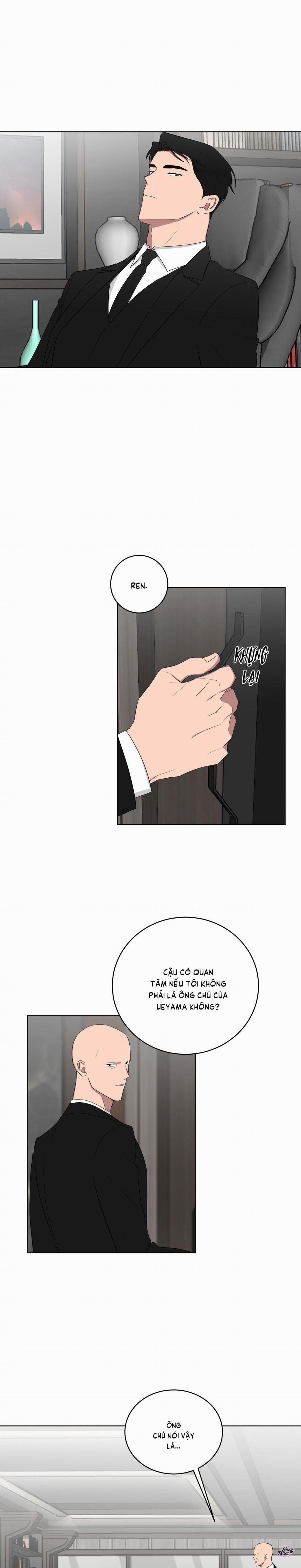 Tình Yêu YAKUZA 94 trang 5