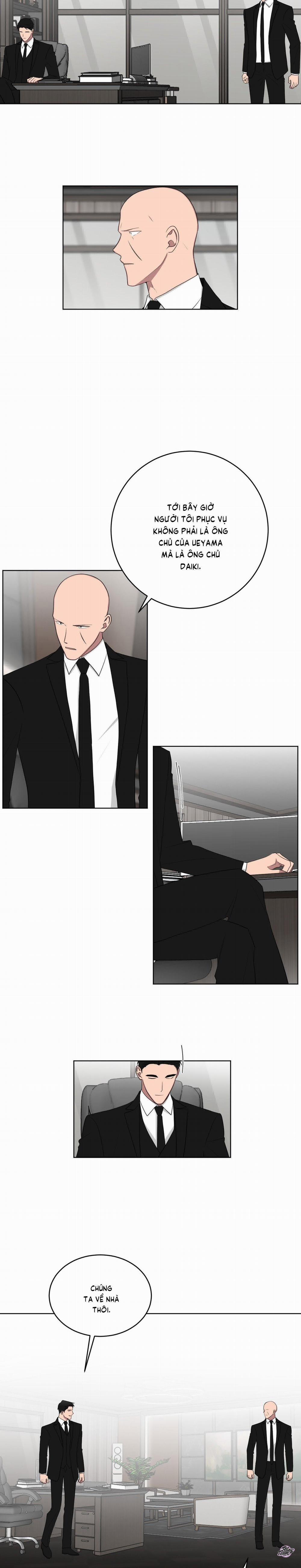 Tình Yêu YAKUZA 94 trang 6