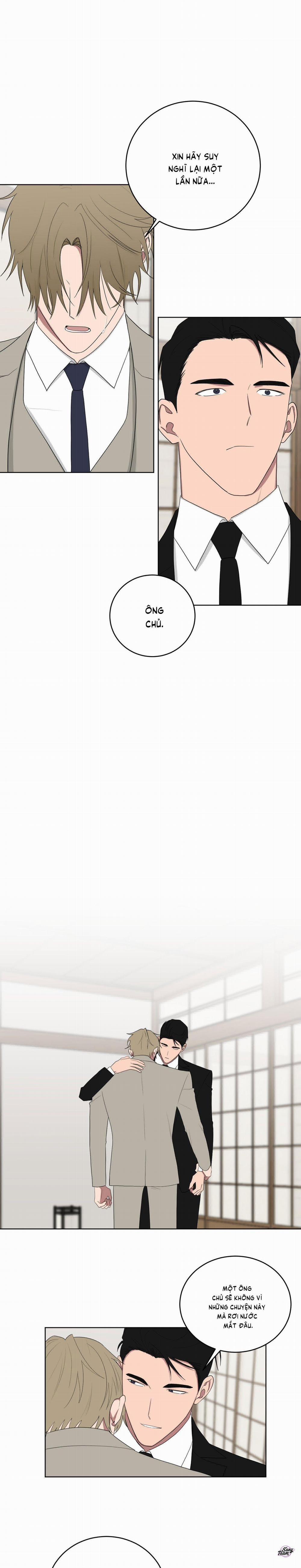 Tình Yêu YAKUZA 95 trang 0