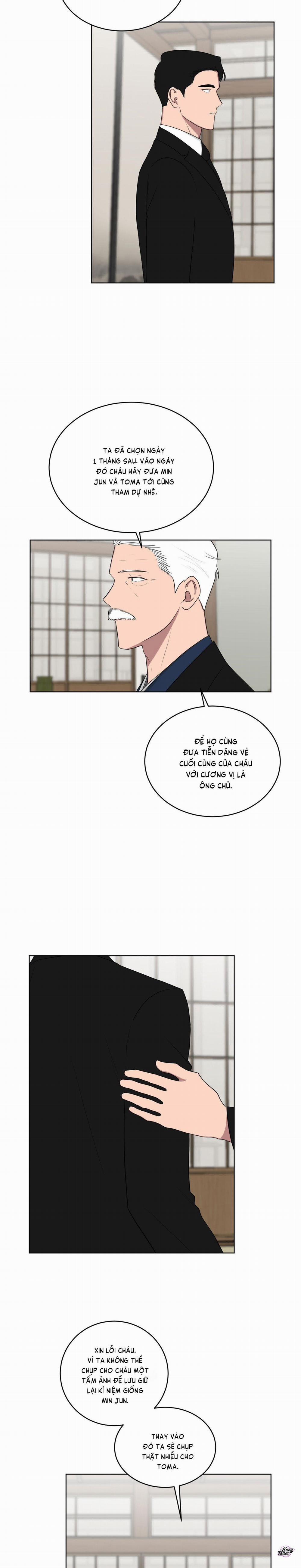 Tình Yêu YAKUZA 95 trang 12