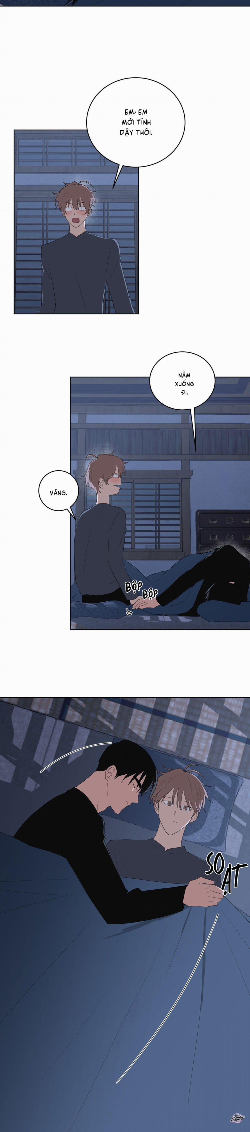 Tình Yêu YAKUZA 95 trang 18