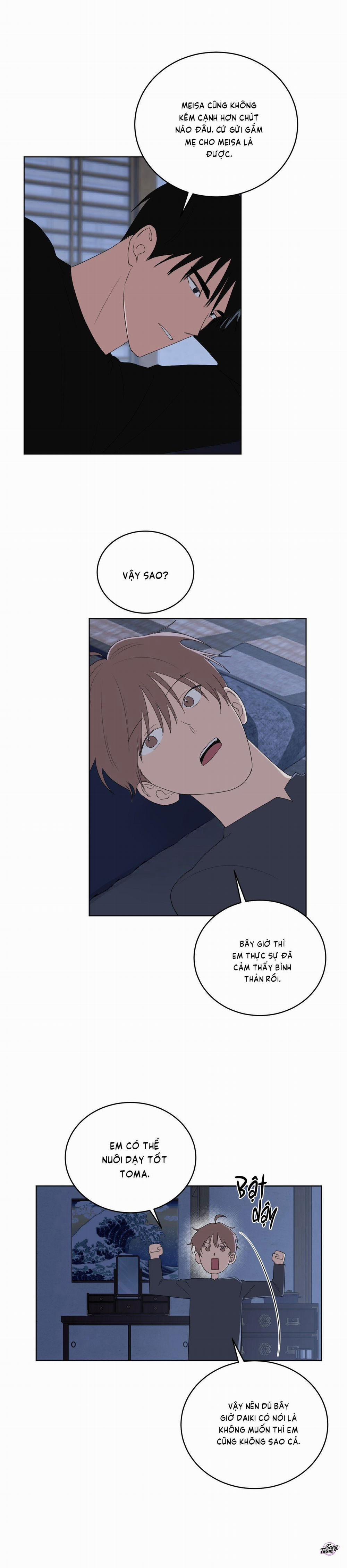 Tình Yêu YAKUZA 95 trang 20