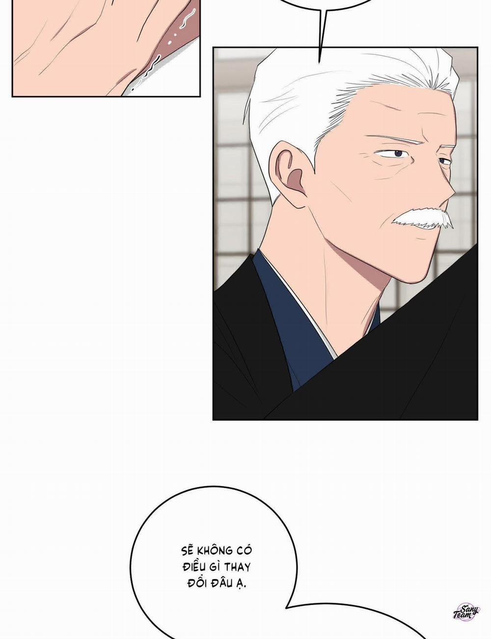 Tình Yêu YAKUZA 95 trang 8