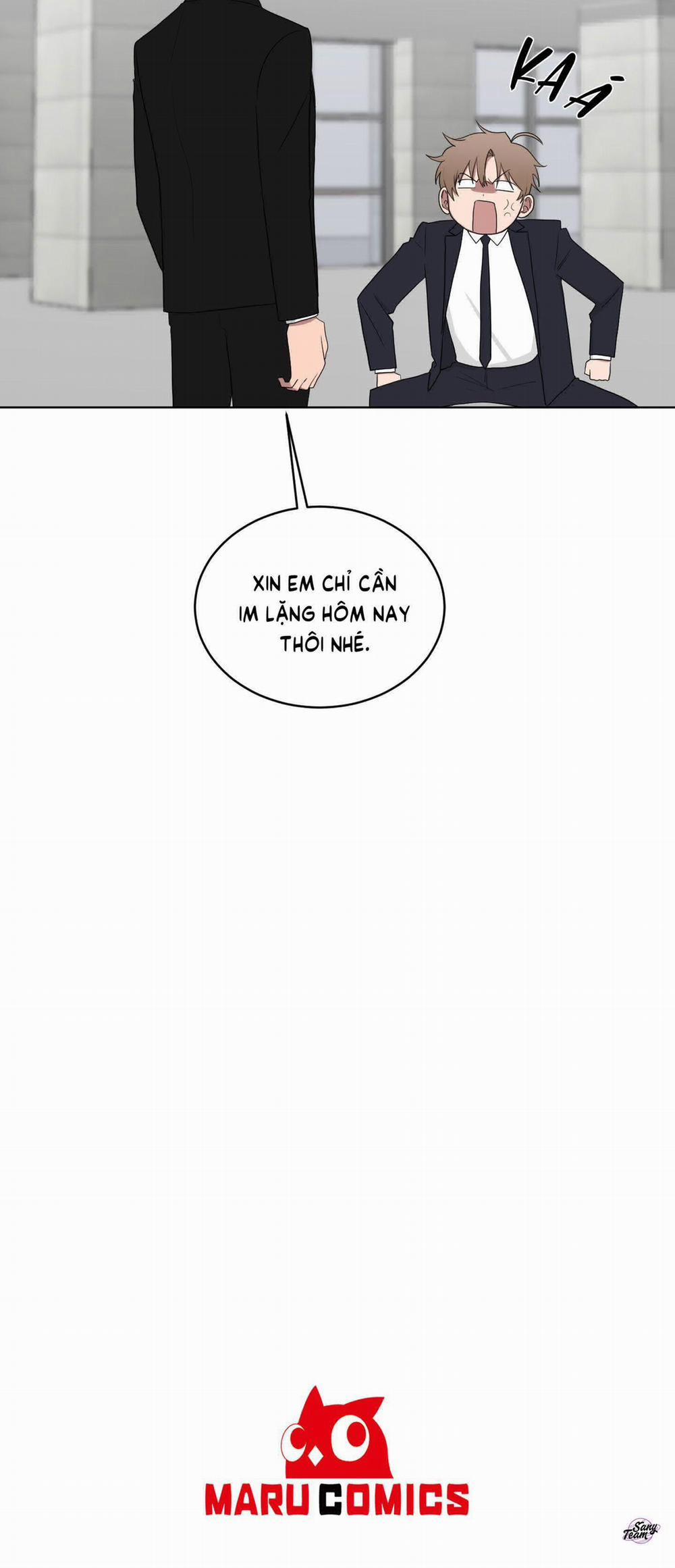 Tình Yêu YAKUZA 96 trang 17