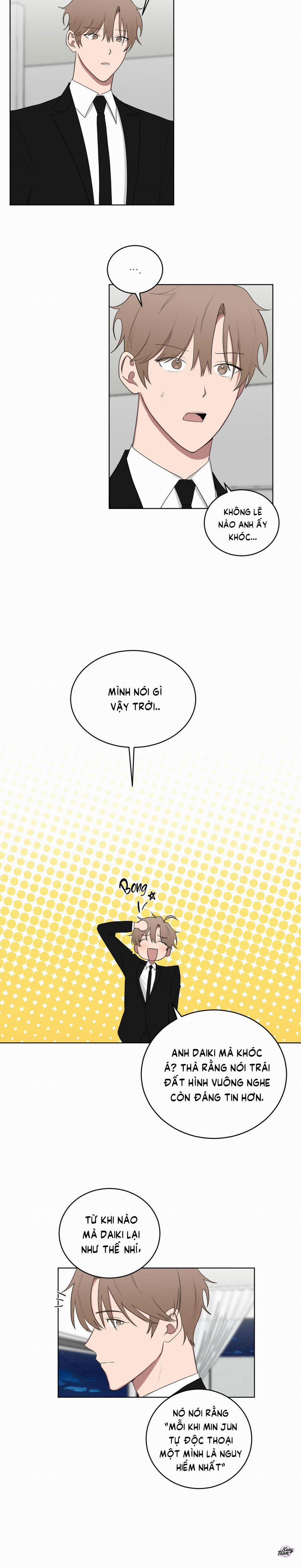 Tình Yêu YAKUZA 96 trang 3